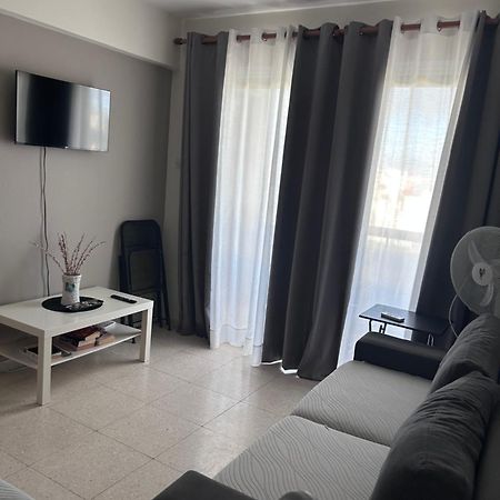 Ptolemaidos Cosy Family Apartment Ларнака Екстер'єр фото