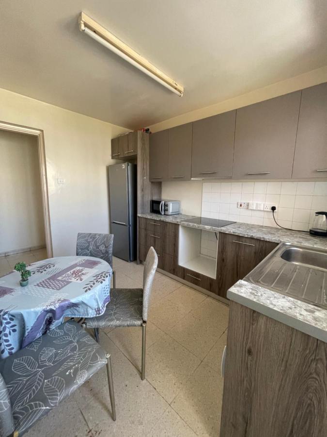 Ptolemaidos Cosy Family Apartment Ларнака Екстер'єр фото