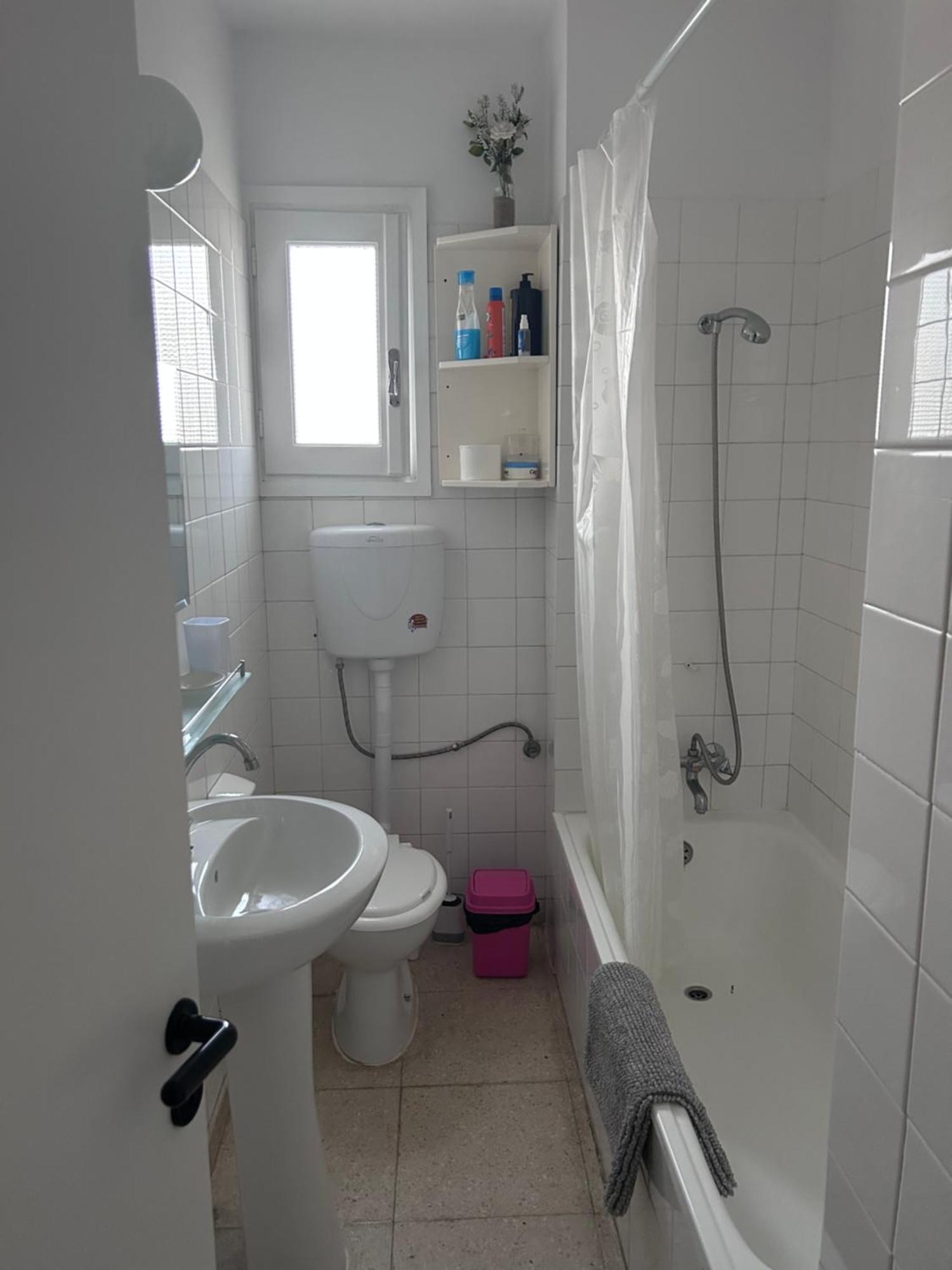 Ptolemaidos Cosy Family Apartment Ларнака Екстер'єр фото